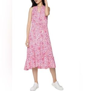 Black Tape Maxi dress| size PXL